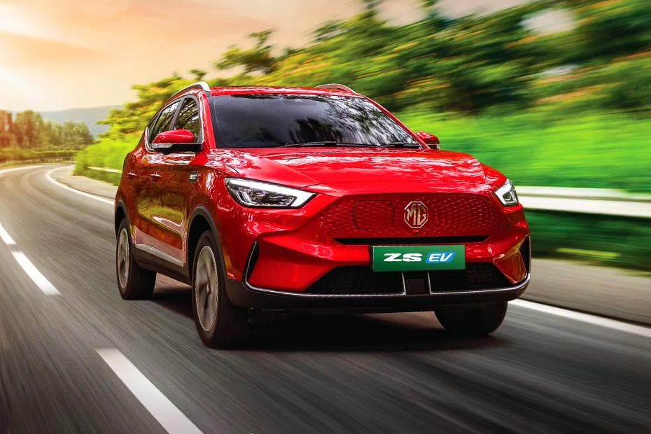 MG ZS