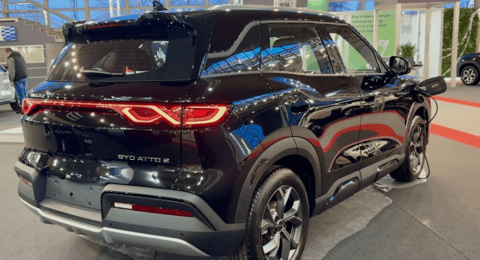 BYD Autto 2